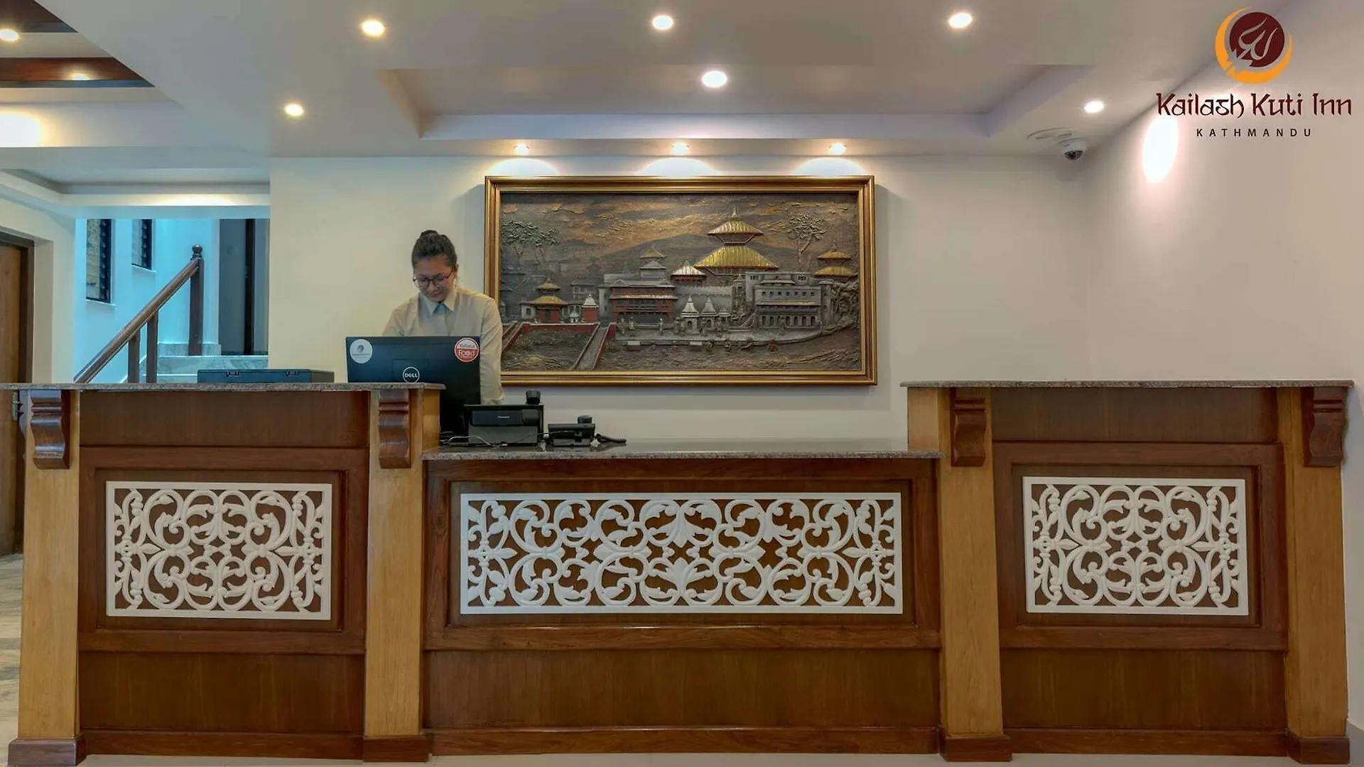 Kailash Kuti Inn Kathmandu 2*,  Nepal
