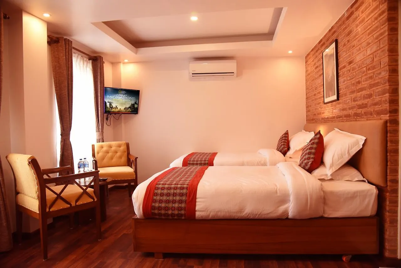 Kailash Kuti Inn Kathmandu