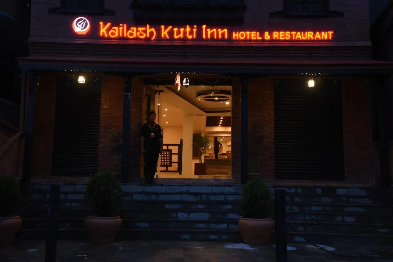Kailash Kuti Inn Kathmandu 2*,  Nepal