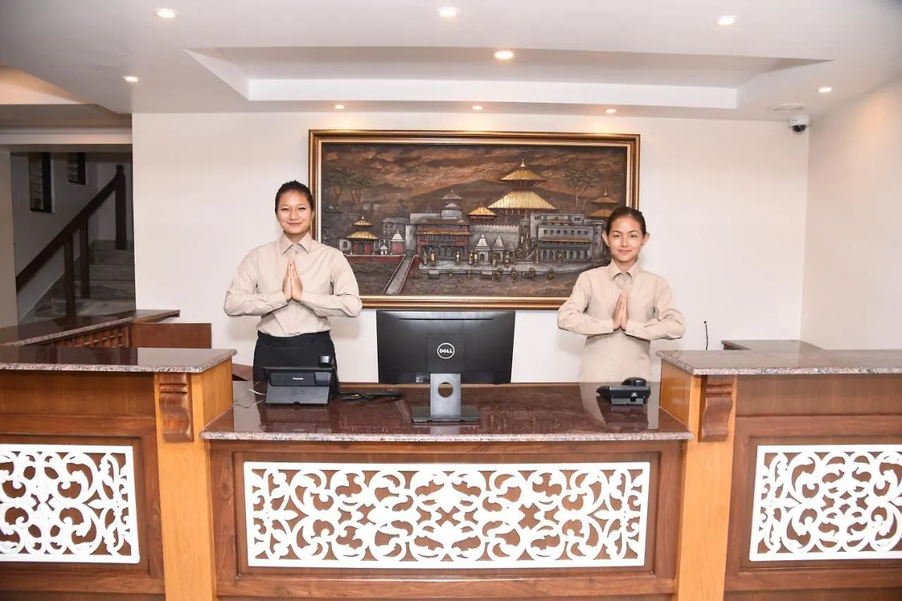 Kailash Kuti Inn Kathmandu Hotel