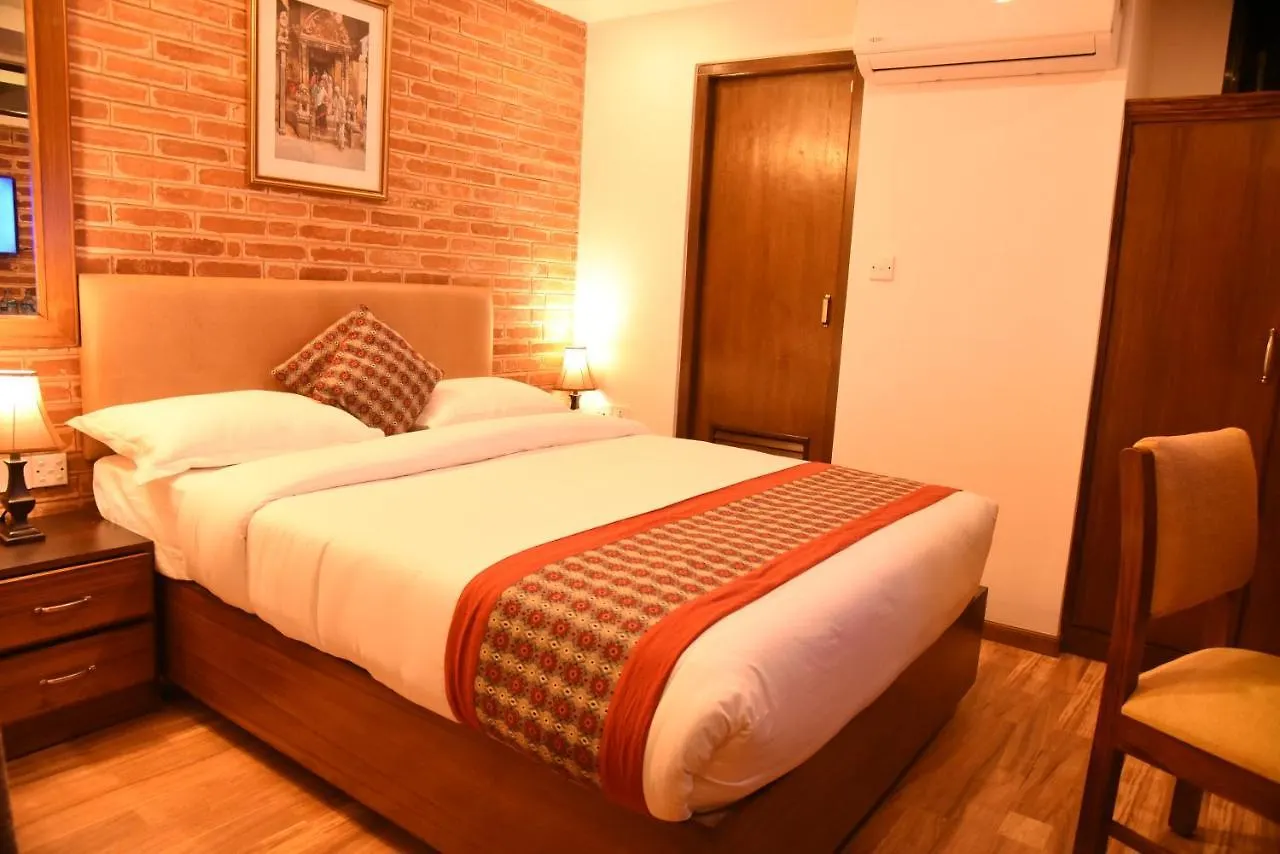 ** Hotel Kailash Kuti Inn Kathmandu Nepal