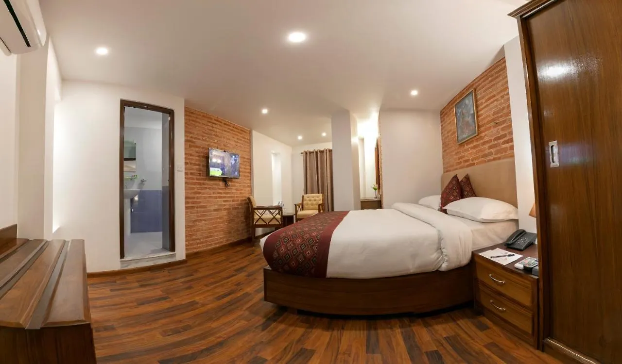 Kailash Kuti Inn Kathmandu Nepal