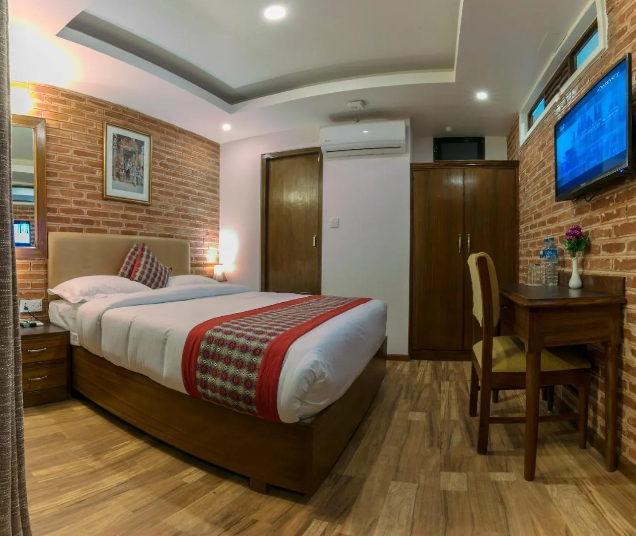 Kailash Kuti Inn Kathmandu Hotel