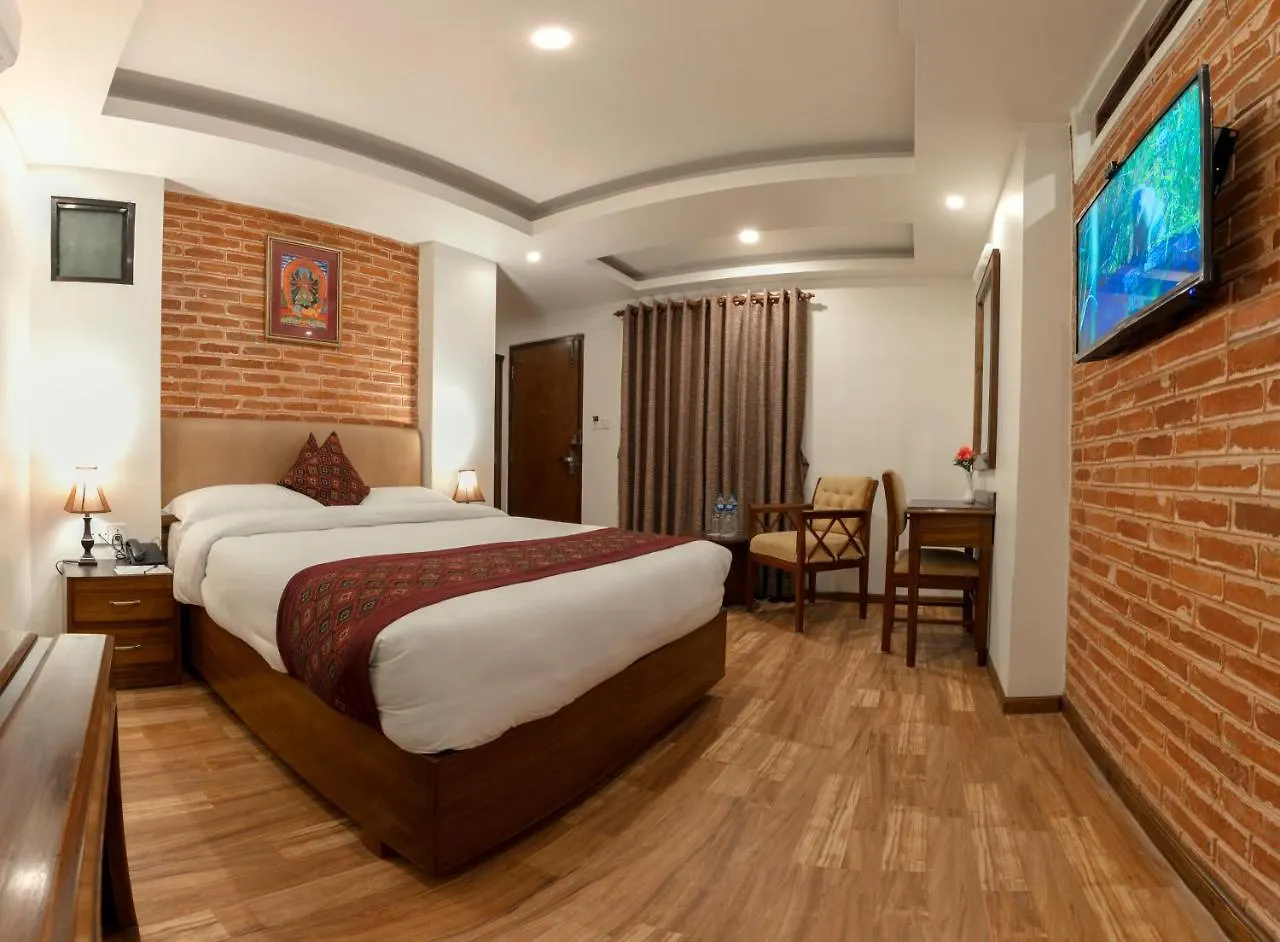 Kailash Kuti Inn Kathmandu Hotel
