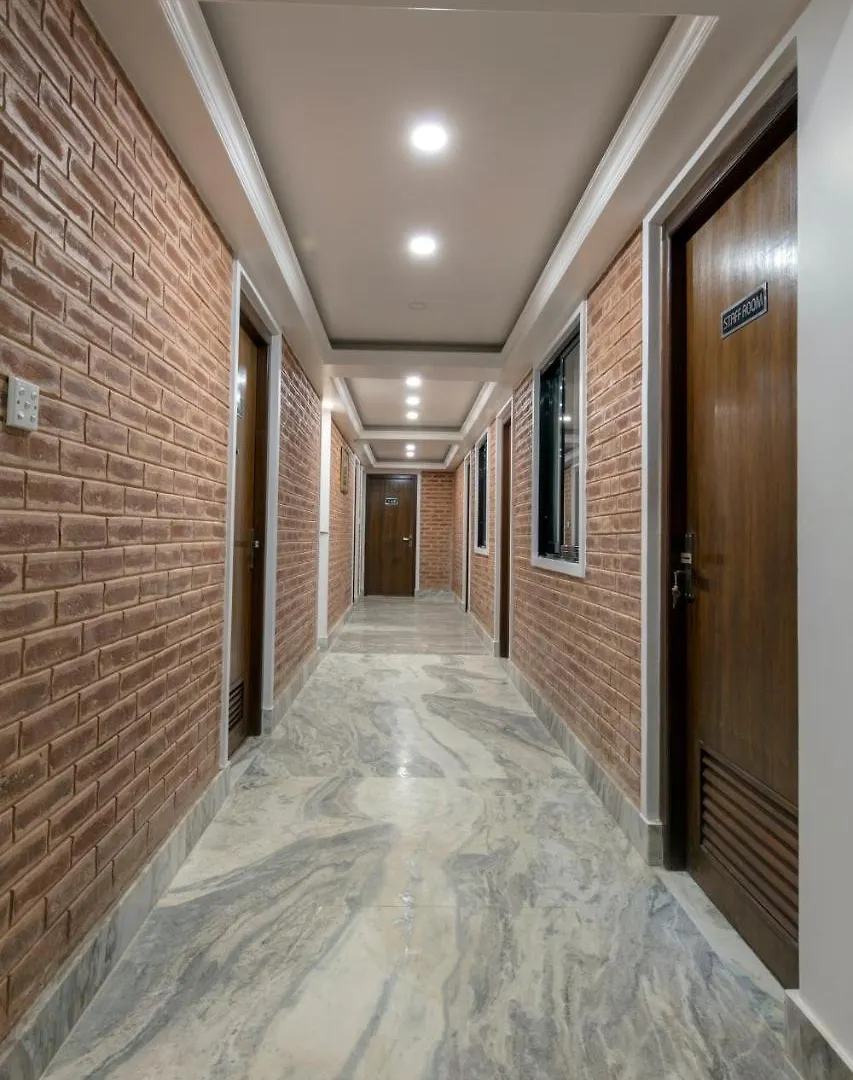 Hotel Kailash Kuti Inn Kathmandu