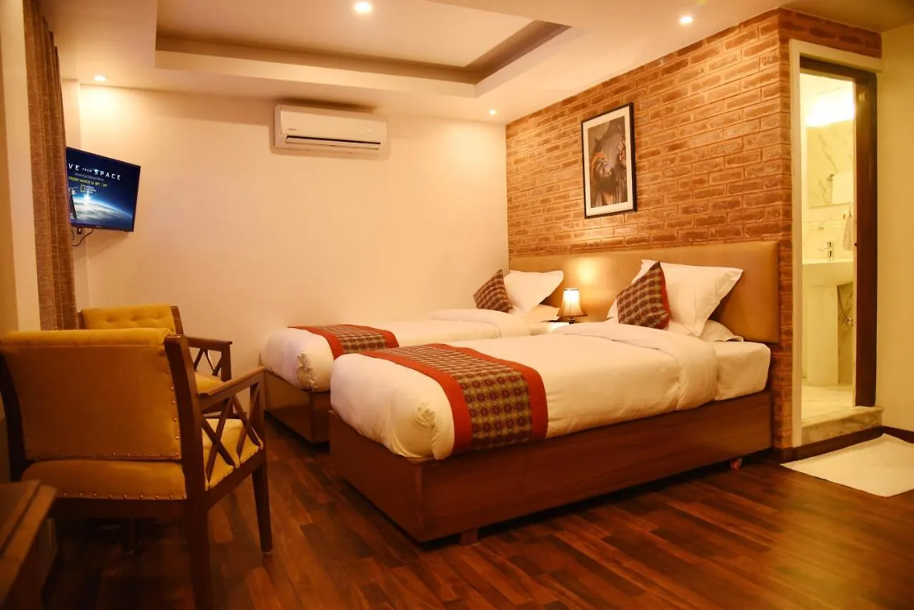 Kailash Kuti Inn Káthmándú