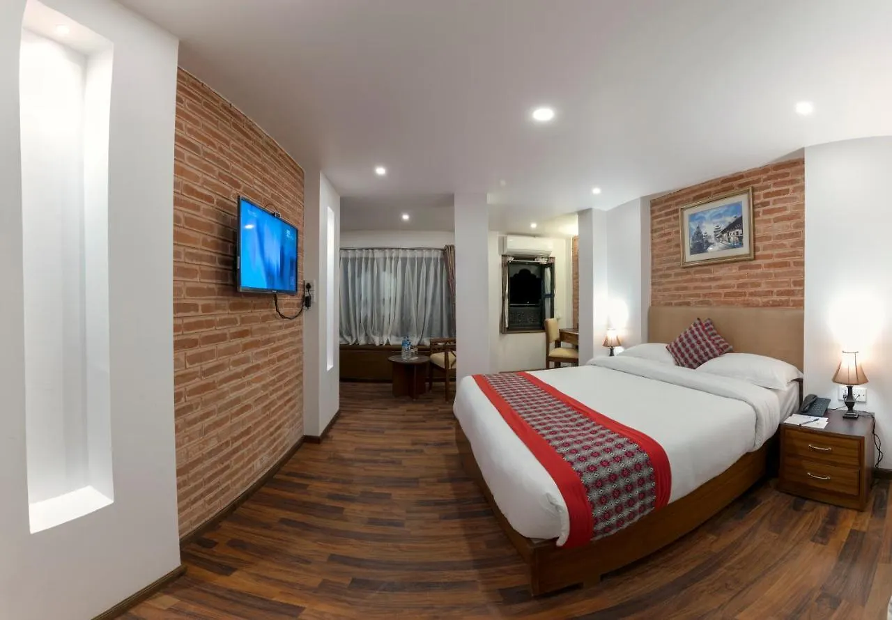 Kailash Kuti Inn Káthmándú